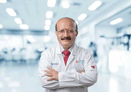 DR. YUGAL KISHORE MISHRA Cardiologist in Manipal Hospital